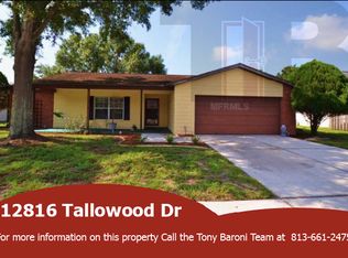 12816 Tallowood Dr, Riverview, FL 33579