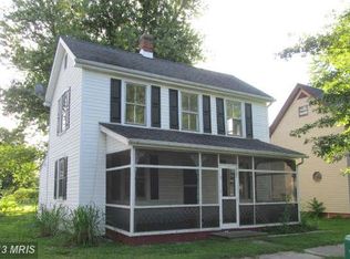 307 Maryland Ave, Ridgely, MD 21660