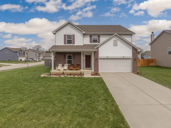 1051 W Limestone Way, Fortville, IN 46040