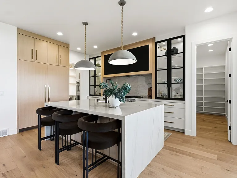 Thermador chef's kitchen appliances