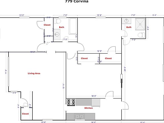2nd image of 779 Corvina St