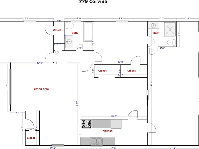 779 Corvina St — Photo 2