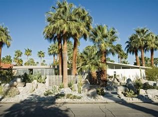 960 N Rose Ave, Palm Springs, CA 92262