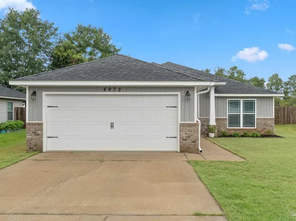 4972 Wabash Pine Ct, Pace, FL 32571