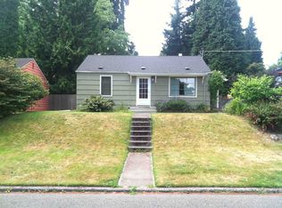 14041 25th Ave NE, Seattle, WA 98125