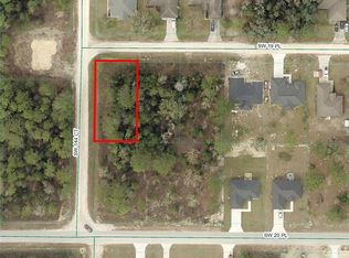 LOT 15 SW 19th Pl LOT 15, Ocala, FL 34481