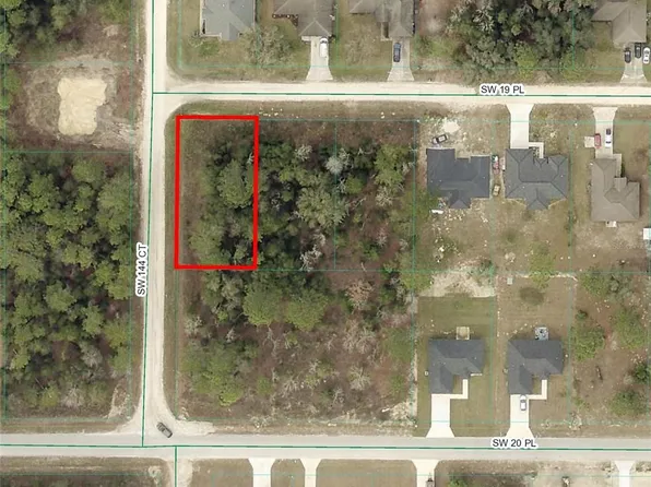 LOT 15 SW 19th Pl Lot 15, Ocala, FL 34481