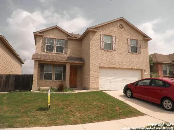 9611 Copper Falls, Converse, TX 78109