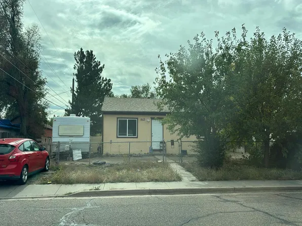 1612 Sprague Ave, Pueblo, CO 81004