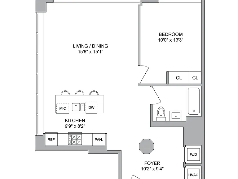 338 Berry St #2H — Photo 2