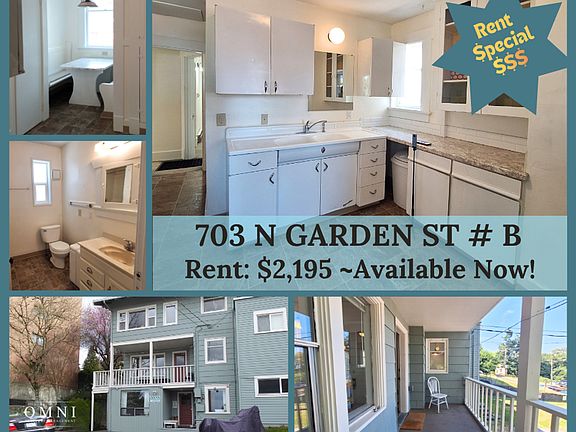 2nd image of 703 N Garden St #B