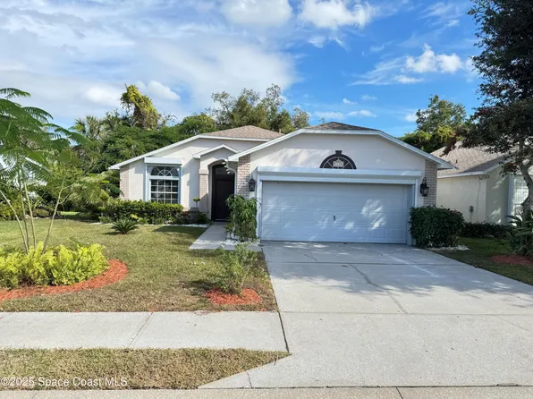1112 Pine Creek Cir NE, Palm Bay, FL 32905