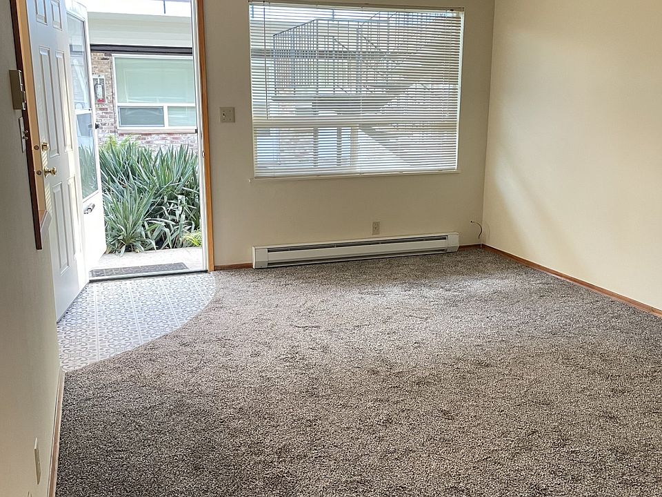 Entry & Living Room