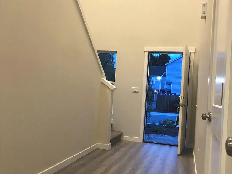 entry way