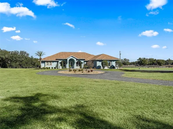 19351 E Levy St, Williston, FL 32696