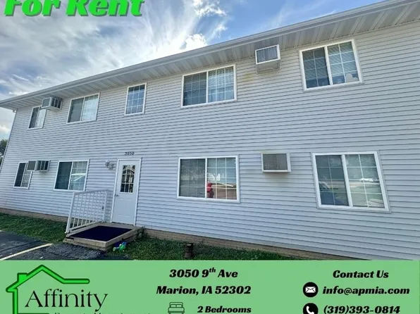 3050 9th St APT 3, Marion, IA 52302