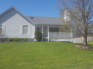 5016 S Coachman Dr, Independence, MO 64055