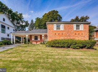 5916 Kirby Rd, Bethesda, MD 20817