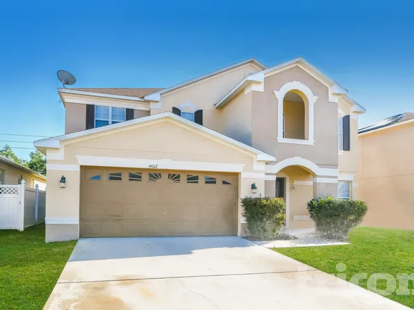 4667 Caverns Dr, Kissimmee, FL 34758