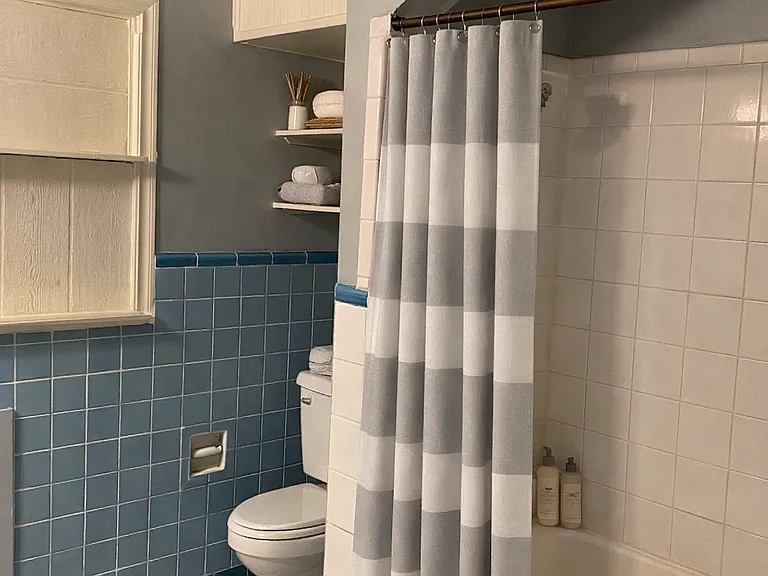 Full tub/shower