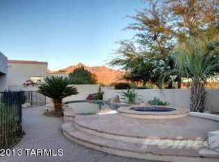 6690 N Shadow Run Dr, Tucson, AZ 85704
