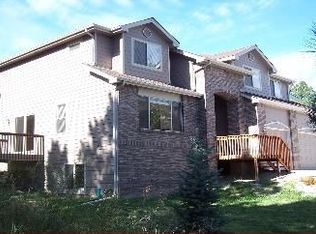 6156 N Elbert Pl, Parker, CO 80134