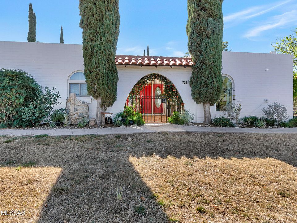 1st image of 731 W Las Lomitas Rd