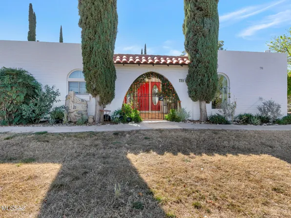 731 W Las Lomitas Rd, Tucson, AZ 85704