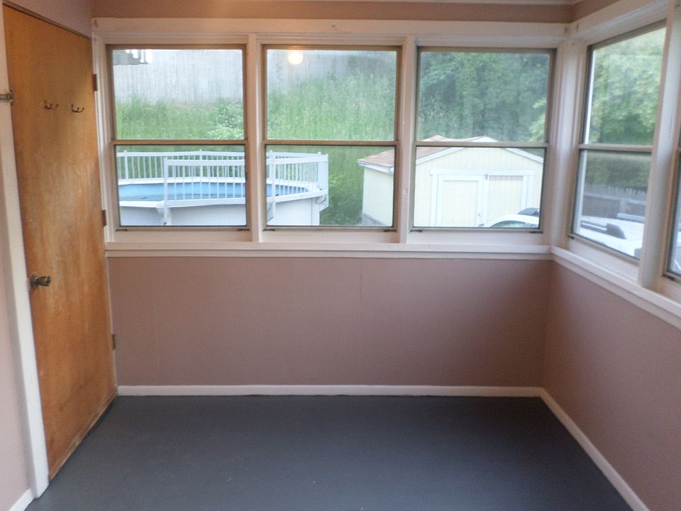 back porch