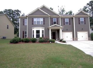 3588 Adams Landing Dr, Powder Springs, GA 30127