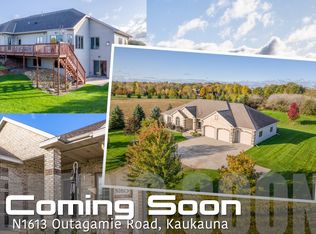 N1613 Outagamie Rd, Kaukauna, WI 54130