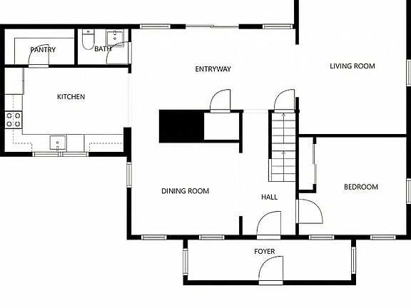 3rd image of 58 S State Street