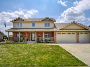 10131 W 128th Ave, Cedar Lake, IN 46303