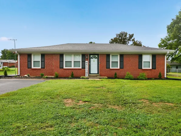 1381 Mackville Rd #1381, Harrodsburg, KY 40330