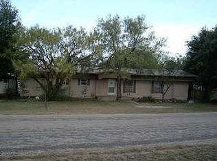402 County Road 306, Breckenridge, TX 76424