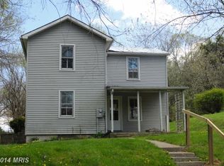 2544 Pinewoods Rd, Quicksburg, VA 22847