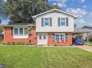 1628 Weyburn Rd, Rosedale, MD 21237