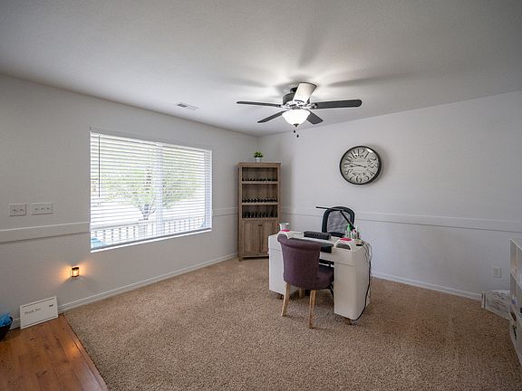 Front foyer