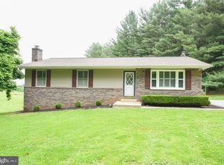 2511 Braddock Rd, Mount Airy, MD 21771