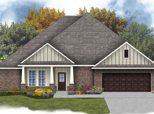 Taplin III G Plan, Hickory Cove at Mountain Preserve, Gurley, AL 35748