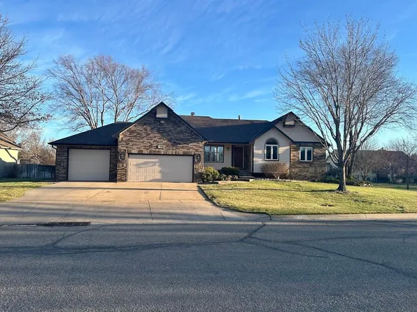 11736 W Alderny St, Wichita, KS 67212