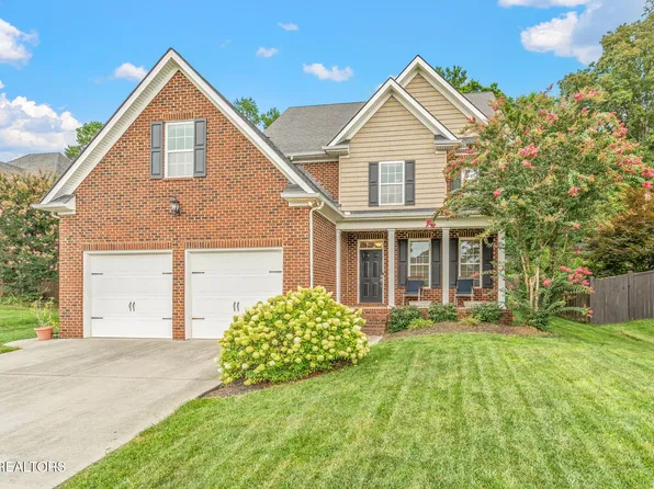 1168 Whisper Trace Ln, Knoxville, TN 37919