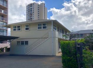 562 Lauiki St #D, Honolulu, HI 96826