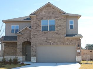 532 Cerrito Cv, Leander, TX 78641