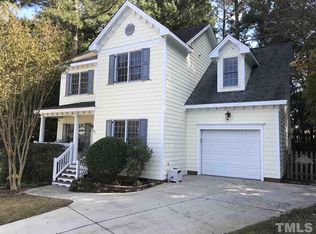 93 Rushing Wind Way, Apex, NC 27502