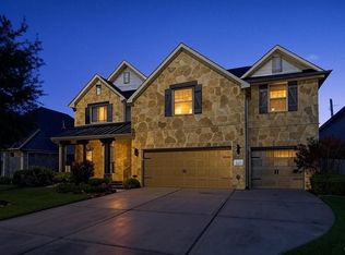 31727 Serrano Bluff Ln, Spring, TX 77386