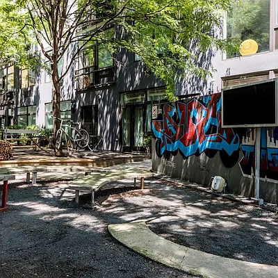 Rented by Garden Management | media 99