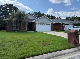 2521 Portobella Pl, Cantonment, FL 32533