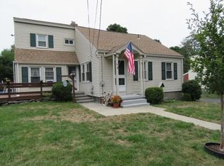 50 Hunnewell Rd, Worcester, MA 01606