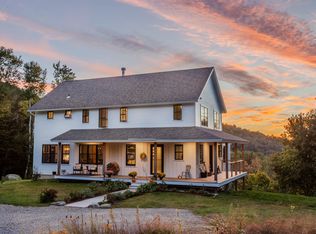 270 Stone Hill Rd, Jericho, VT 05465